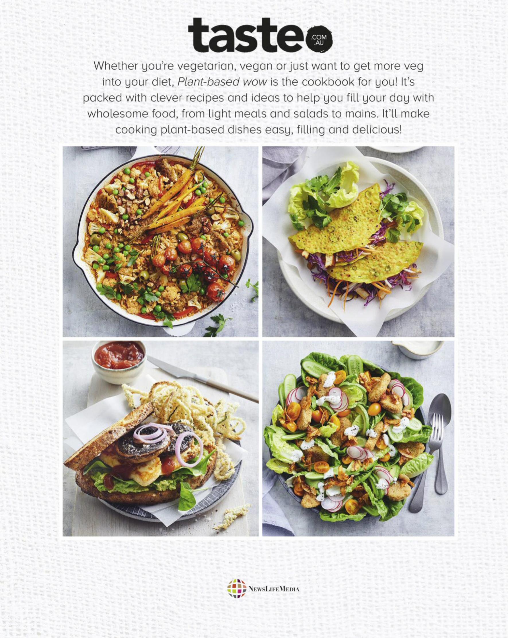 taste.com.au Cookbooks - February 2020 by Unknow