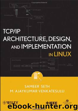 tcpip architecture design and implementation in linux by Unknown