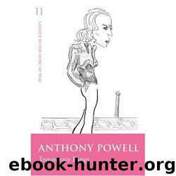 temporary kings by Anthony Powell