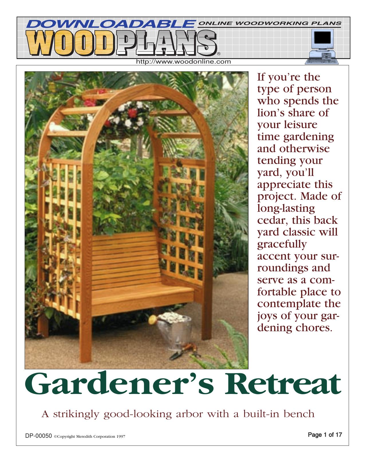 thank you page (Page 1) by Gardener's Retreat
