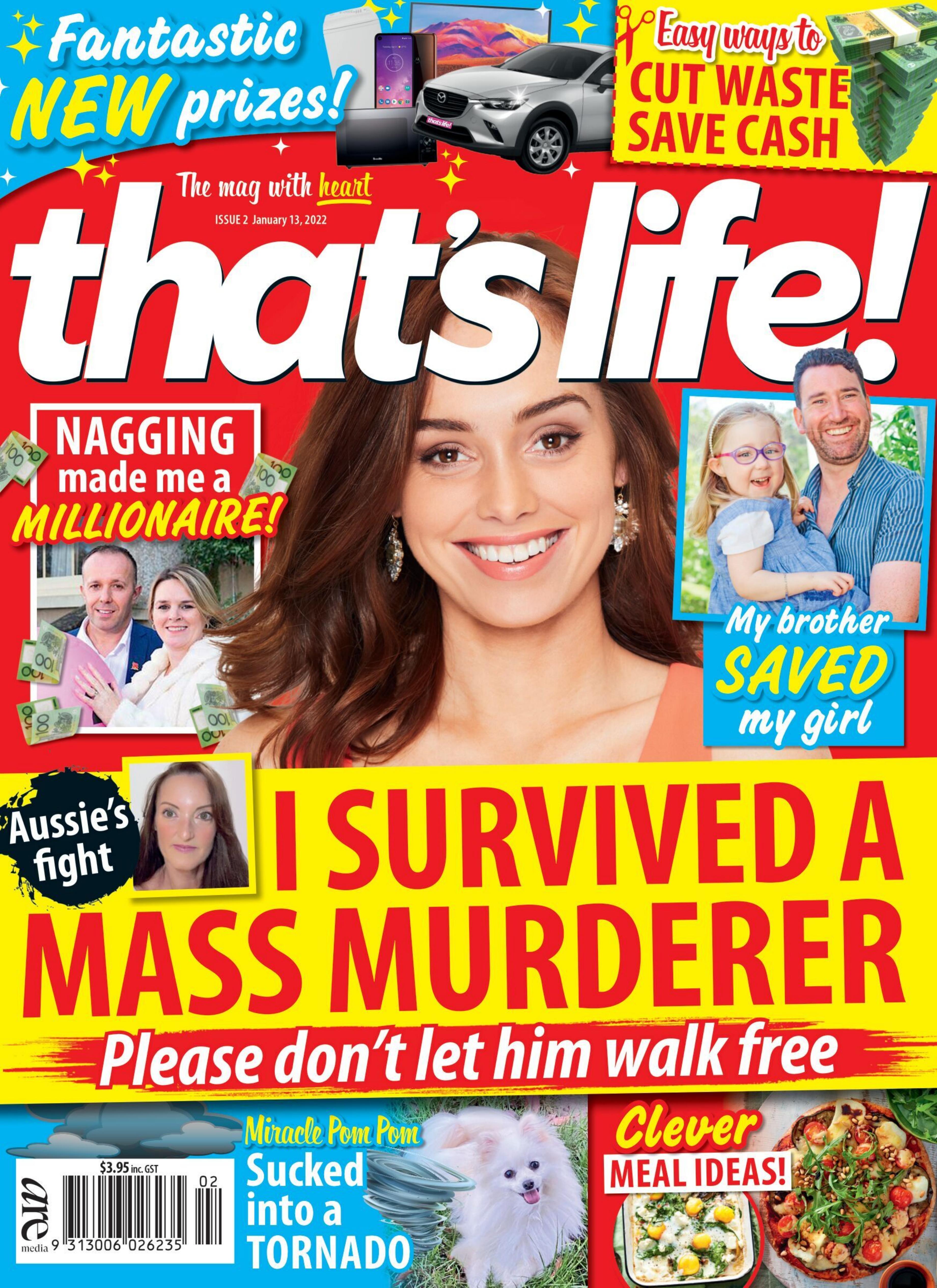 that-s-life---Australia--Issue-2-2022 by Unknown