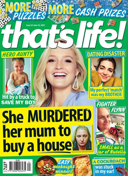 that-s-life---Australia--Issue-24-2022 by Unknown