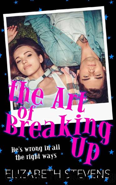 the Art of Breaking Up by Elizabeth Stevens