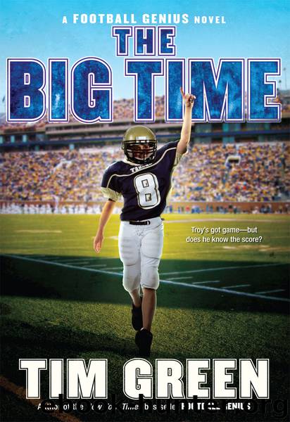 the Big Time (2010) by Green Tim