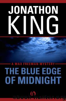 the Blue Edge Of Midnight (2002) by Jonathon - Max Freeman 01 King