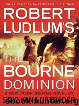 the Bourne Dominion by Eric van Lustbader
