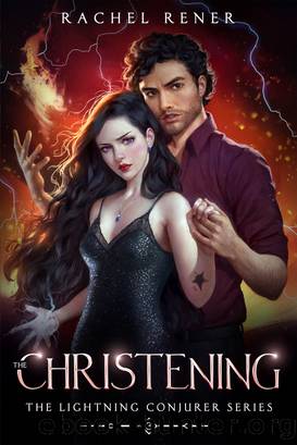 the Christening by Rachel Rener