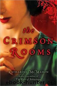 the Crimson Rooms (2010) by Mcmahon Katharine