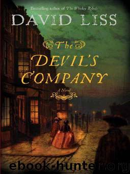 the Devil's Company (2010) by Liss David