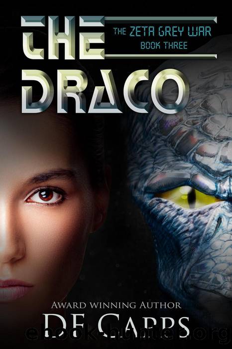 the Draco #3 by DF Capps