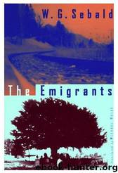 the Emigrants by W. G. Sebald