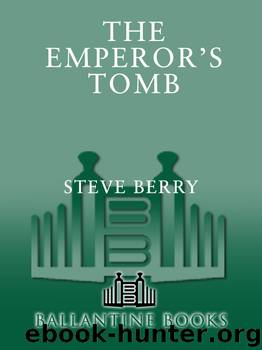 the Emperor's Tomb (2010) by Berry Steve