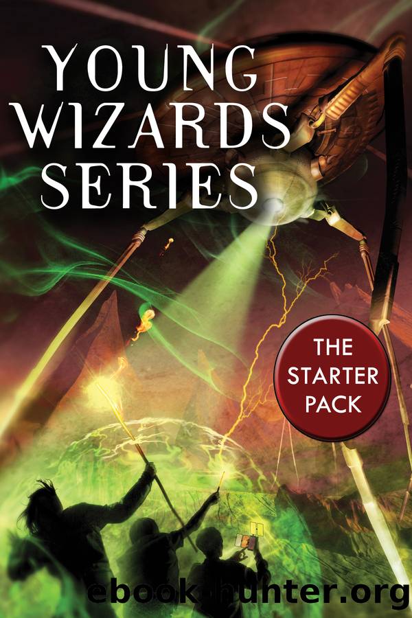 the First Three Books by Diane Duane