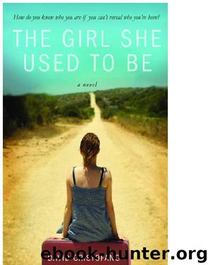 the Girl She Used to Be (2009) by Cristofano David