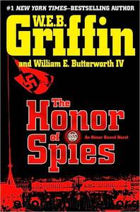 the Honor Of Spies (2009) by Griffin W E B