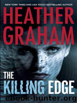 the Killing Edge (2010) by Graham Heather