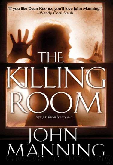 the Killing Room (2010) by Manning John