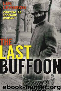 the Last Buffoon by Levinson Len