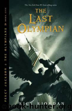 the Last Olympian (2009) by Riordan Rick - Percy Jackson 05