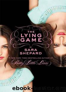 the lying game book sara shepard