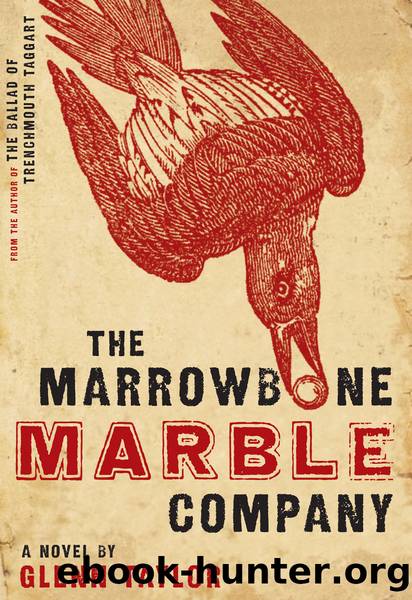 the Marrowbone Marble Company (2010) by Taylor Glenn