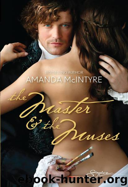 the Master and the Muses by Mcintyre Amanda