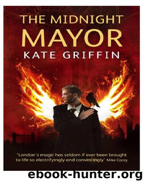 the Midnight Mayor, Or, the Inauguration (2010) by Griffin Kate
