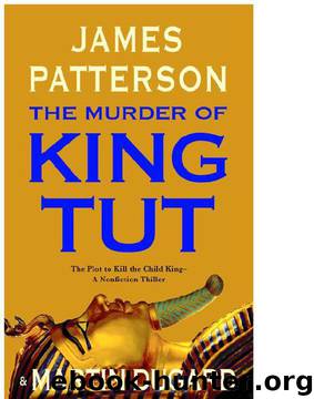 the Murder Of King Tut, the Plot to Kill the Child (2009) by Patterson James