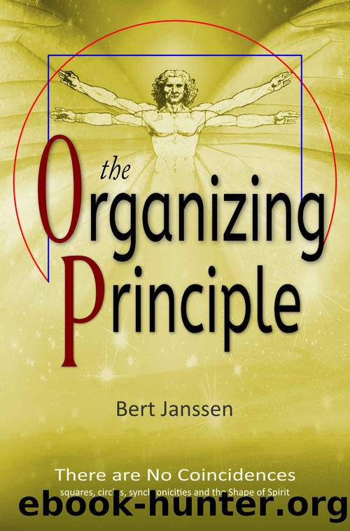 the Organizing Principle: There are No Coincidences by Bert Janssen