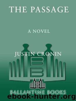 the Passage (2010) by Cronin Justin
