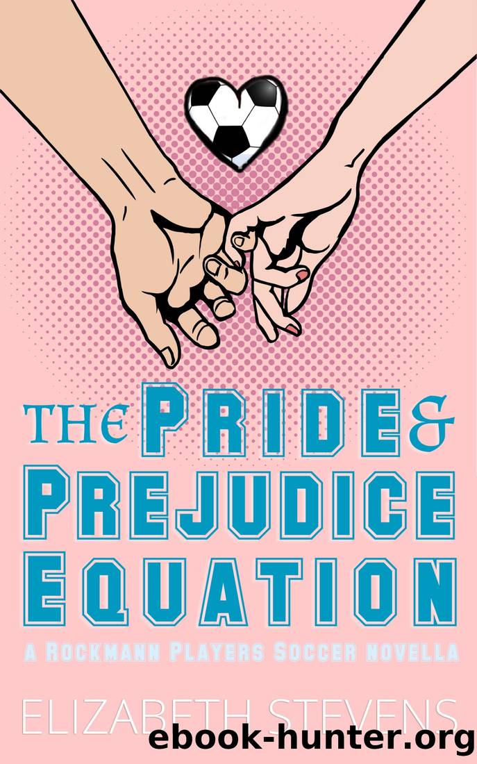 the Pride & Prejudice Equation by Elizabeth Stevens