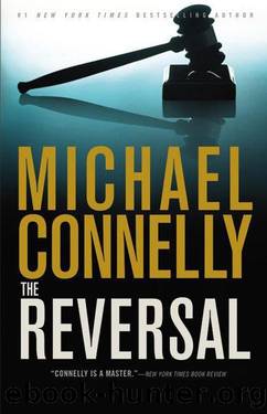 the Reversal (2010) by Connelly Michael - Harry Bosch 16