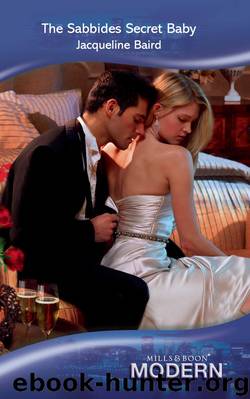 the Sabbides Secret Baby (2010)