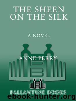 the Sheen On the Silk (2010) by Perry Anne