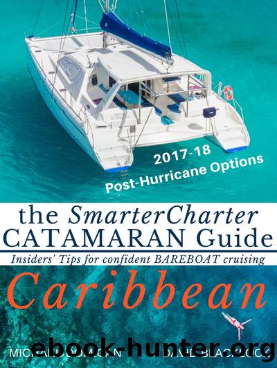 the SmarterCharter Catamaran Guide by David Blacklock & Michael Domican