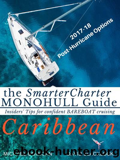 the SmarterCharter Monohull Guide by David Blacklock & Michael Domican