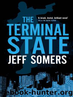 the Terminal State (Avery Cates) (2010) by Somers Jeff