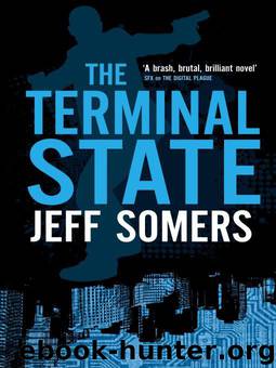 the Terminal State (Avery Cates) by Somers Jeff