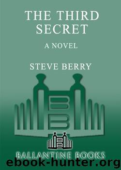 the Third Secret (2005) by Berry Steve