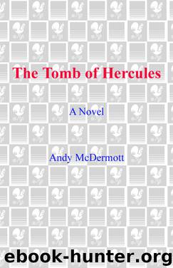 the Tomb Of Hercules (2009) by Mcdermott Andy - Nina Wilde & Eddie Chase 02