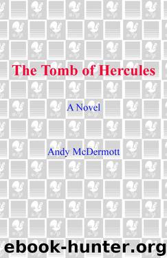 the Tomb Of Hercules (2009) by Mcdermott Andy - Nina Wilde;Eddie Chase 02