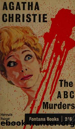 the abc murders by Unknown