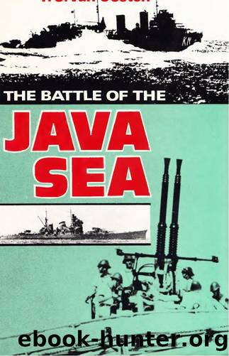 the battle of the java sea    v5 by Unknown