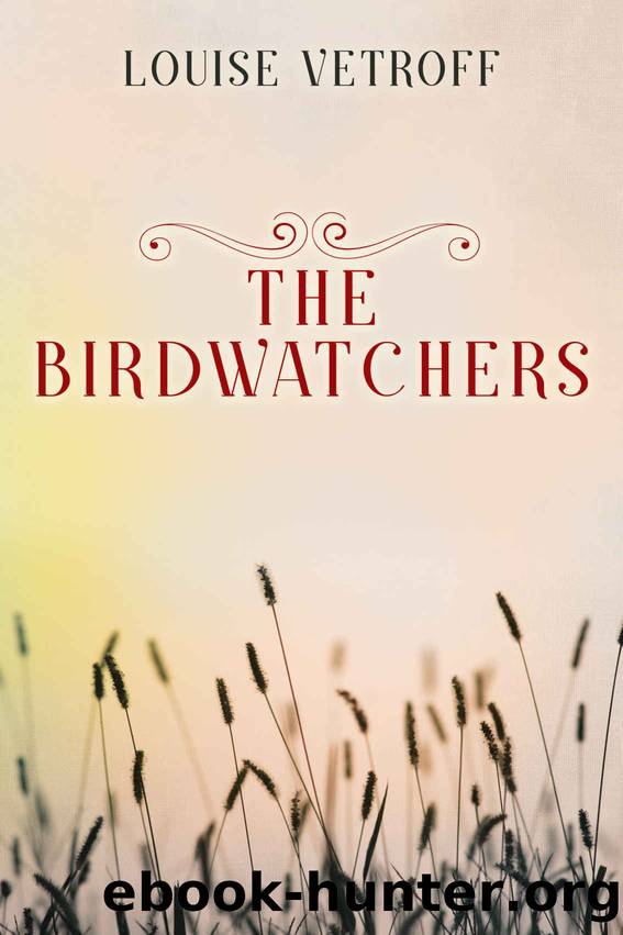 the birdwatchers by Vetroff Louise