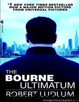 the bourne ultimatum by Robert Ludlum