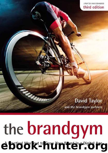 the brandgym by David Taylor