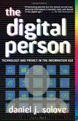 the digital person by daniel j. solove