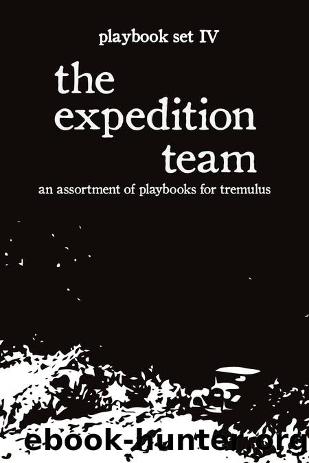 the expedition team by The Expedition Team