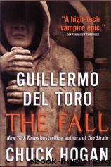 the fall by guillermo del toro