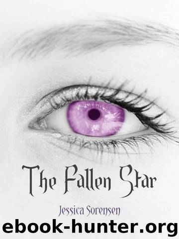 the fallen star by Jessica Sorensen